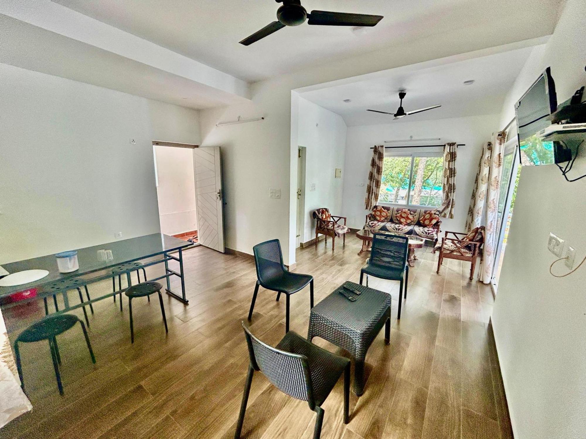 Misty Heights Peermade - Private Mountain Villa Retreat Vandiperiyār المظهر الخارجي الصورة