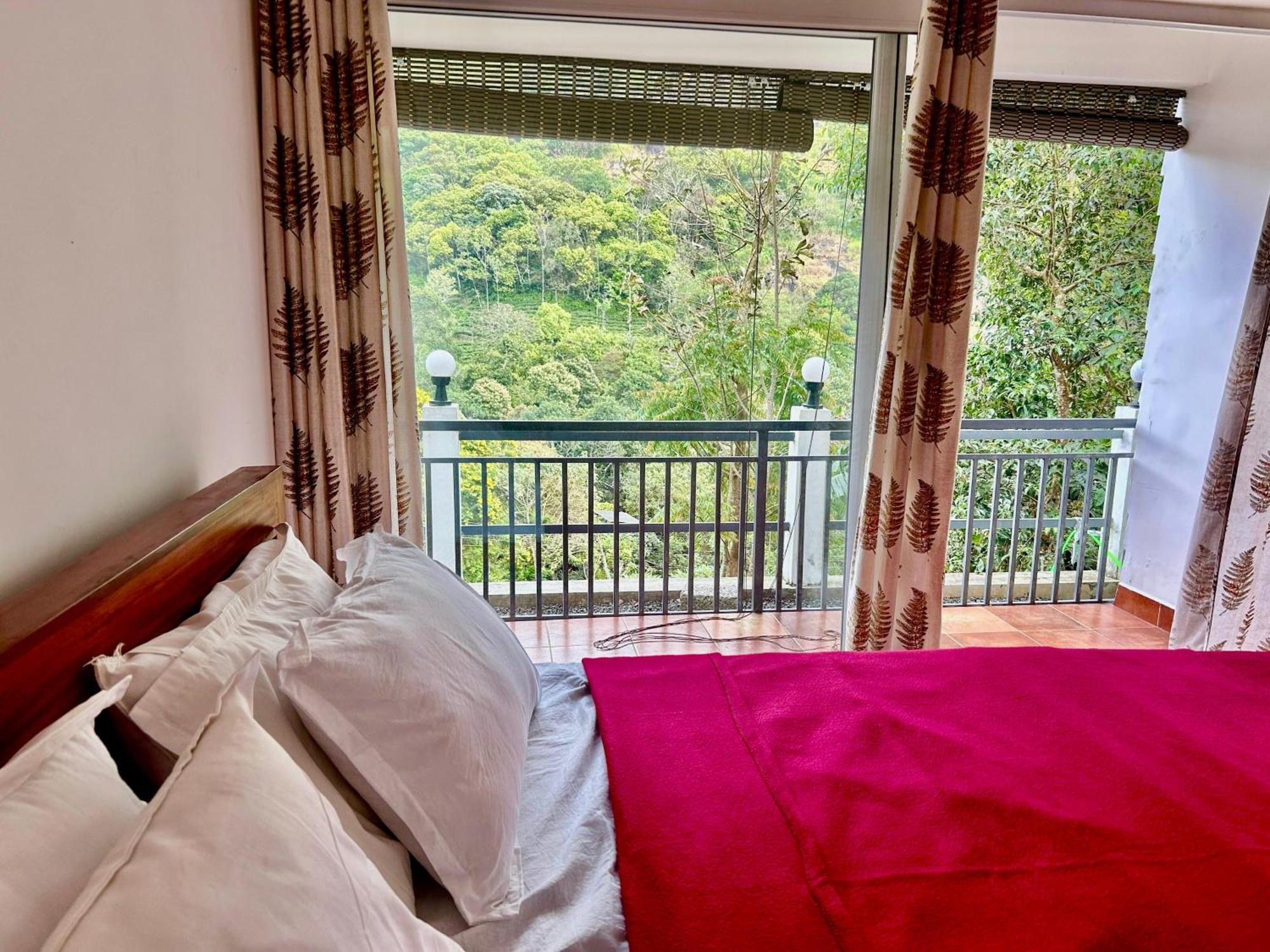 Misty Heights Peermade - Private Mountain Villa Retreat Vandiperiyār المظهر الخارجي الصورة