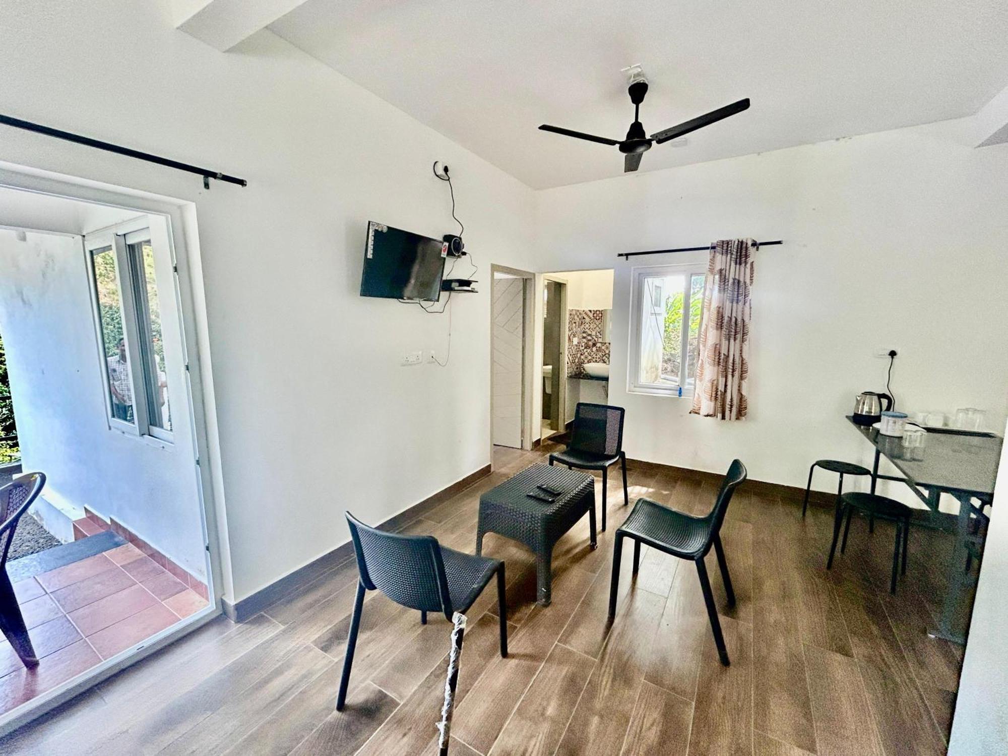 Misty Heights Peermade - Private Mountain Villa Retreat Vandiperiyār المظهر الخارجي الصورة