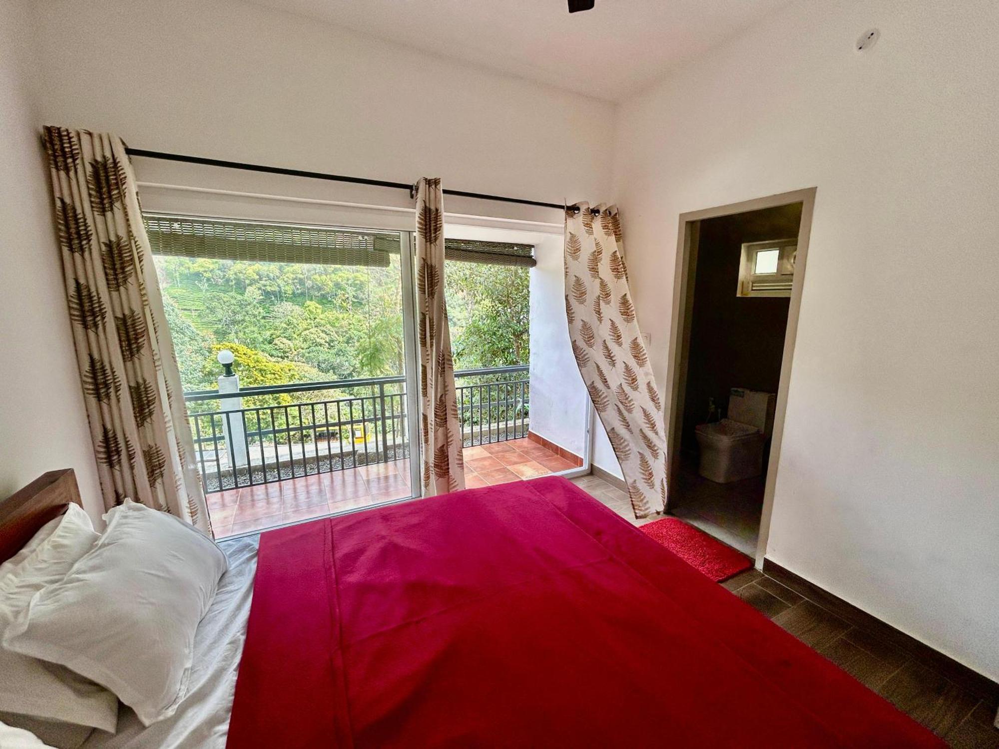Misty Heights Peermade - Private Mountain Villa Retreat Vandiperiyār المظهر الخارجي الصورة