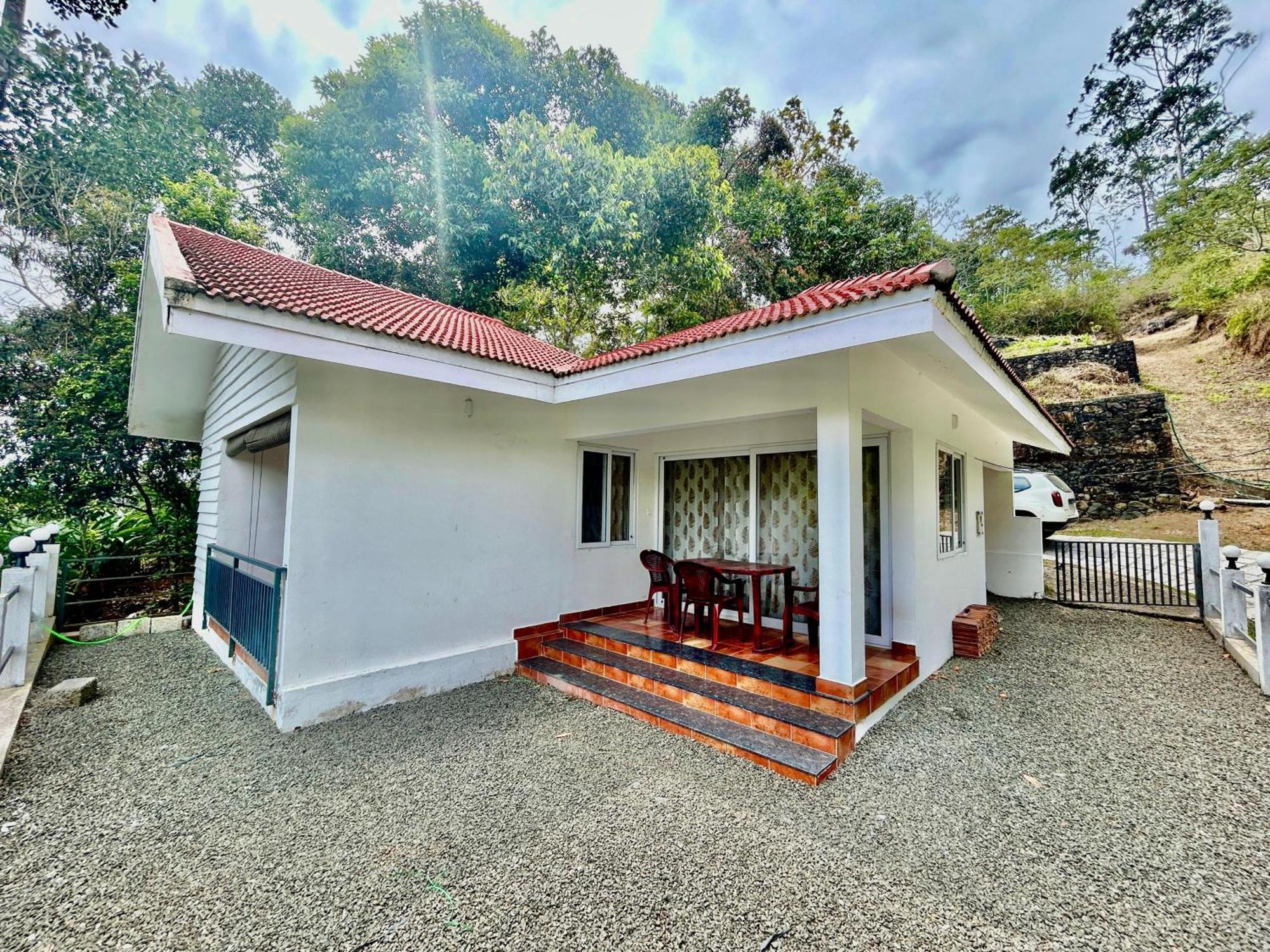 Misty Heights Peermade - Private Mountain Villa Retreat Vandiperiyār المظهر الخارجي الصورة