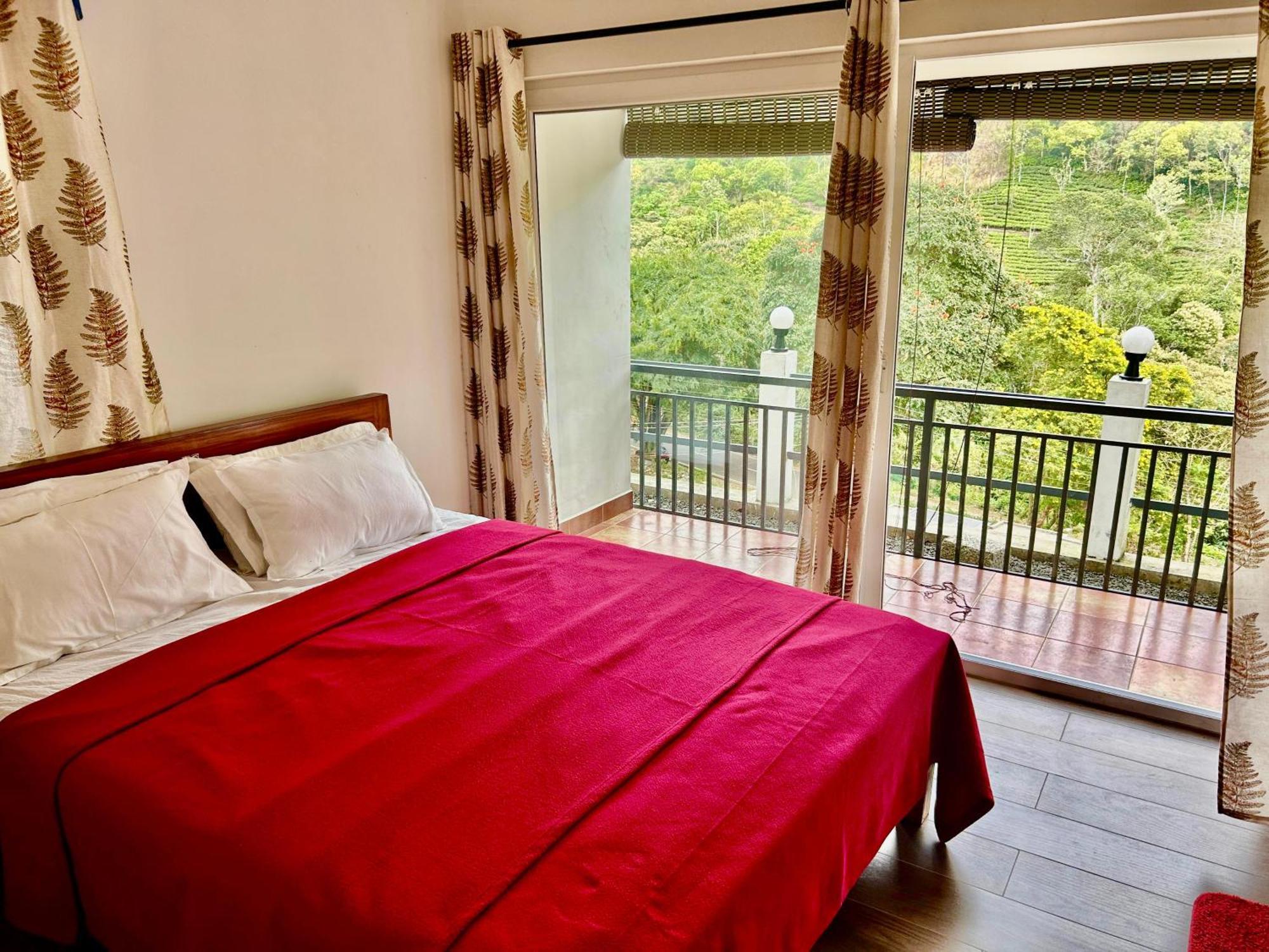 Misty Heights Peermade - Private Mountain Villa Retreat Vandiperiyār المظهر الخارجي الصورة