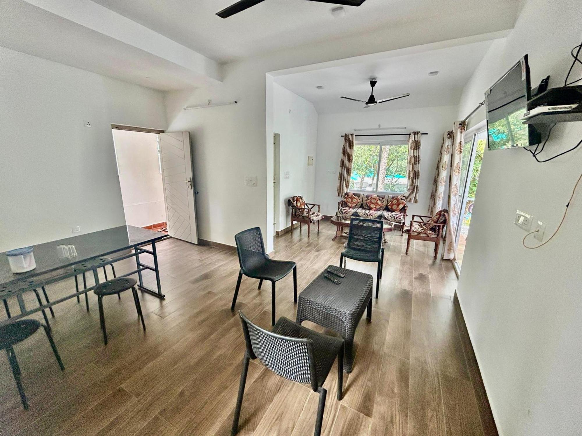 Misty Heights Peermade - Private Mountain Villa Retreat Vandiperiyār المظهر الخارجي الصورة