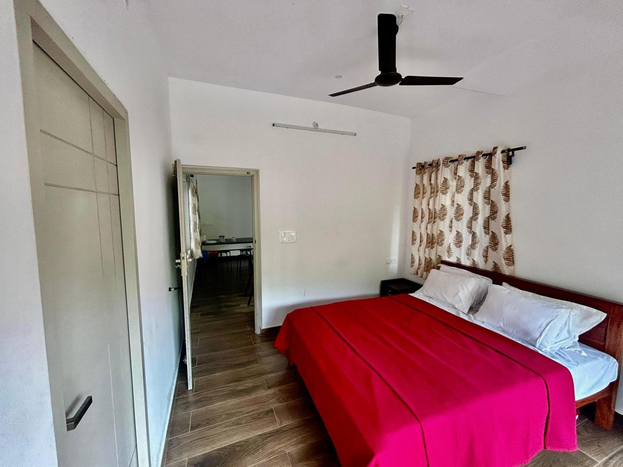 Misty Heights Peermade - Private Mountain Villa Retreat Vandiperiyār المظهر الخارجي الصورة