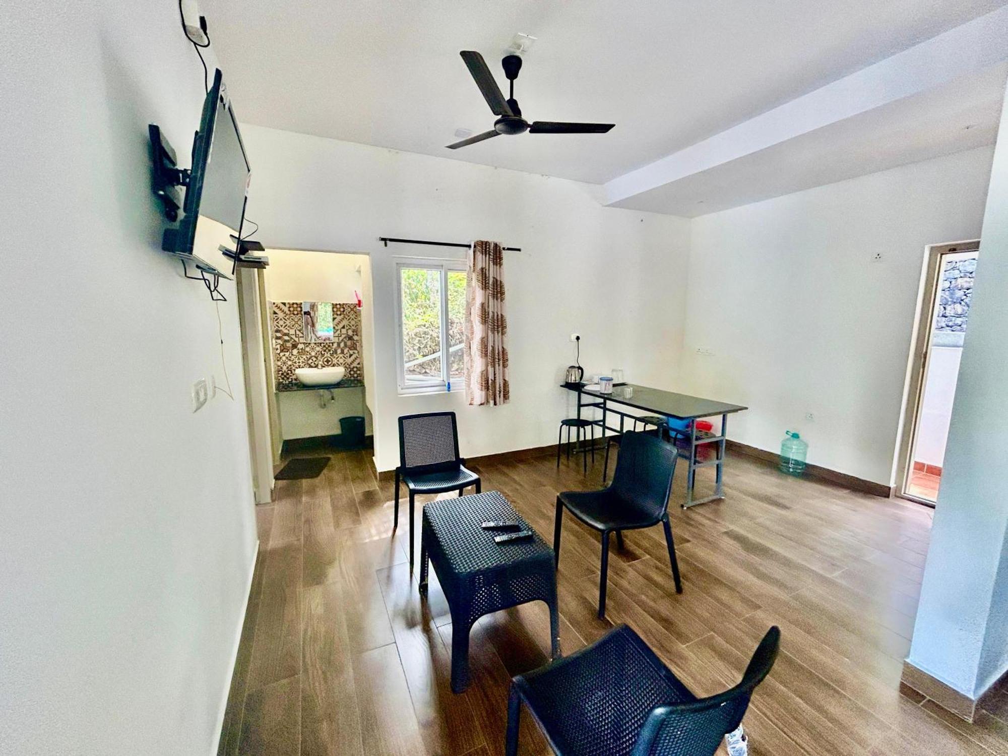 Misty Heights Peermade - Private Mountain Villa Retreat Vandiperiyār المظهر الخارجي الصورة