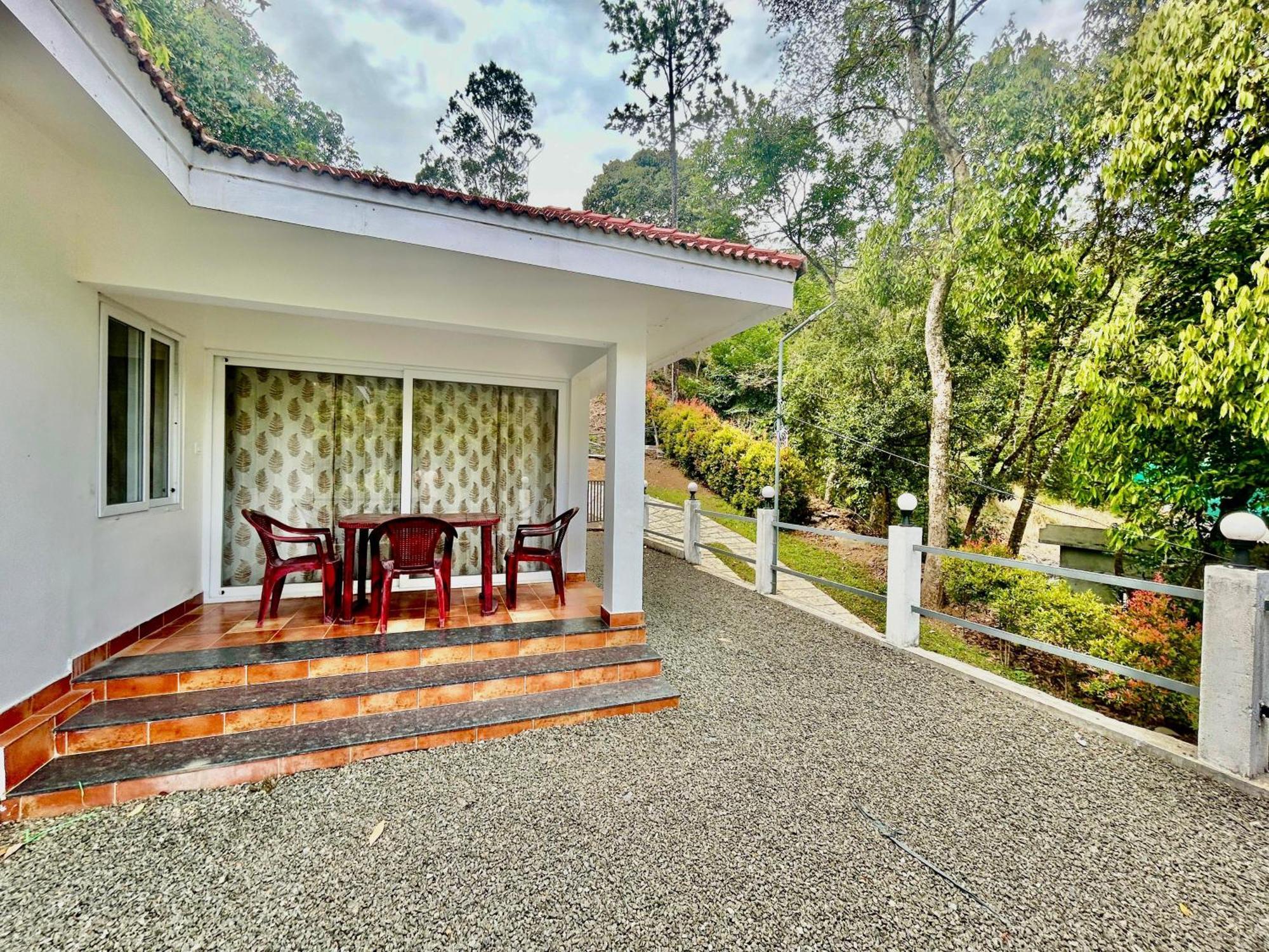 Misty Heights Peermade - Private Mountain Villa Retreat Vandiperiyār المظهر الخارجي الصورة