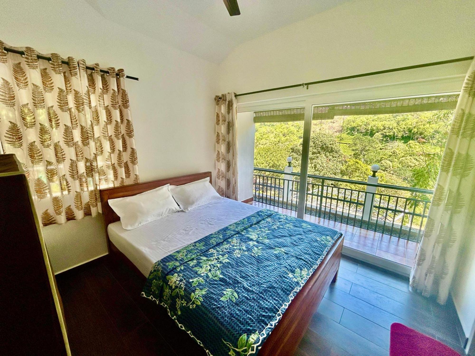 Misty Heights Peermade - Private Mountain Villa Retreat Vandiperiyār المظهر الخارجي الصورة