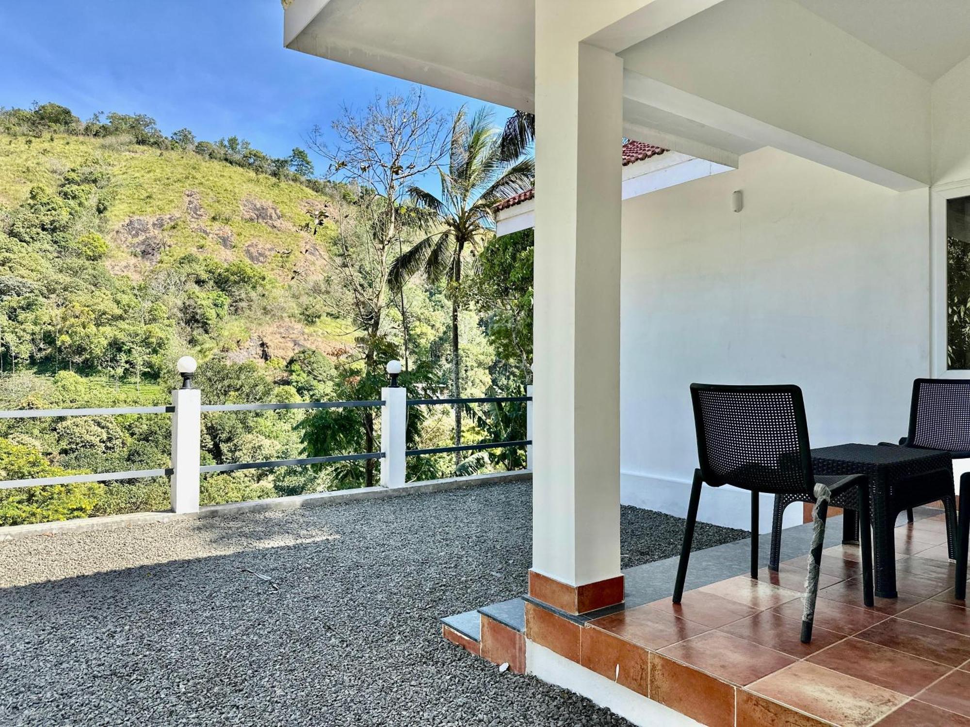 Misty Heights Peermade - Private Mountain Villa Retreat Vandiperiyār المظهر الخارجي الصورة