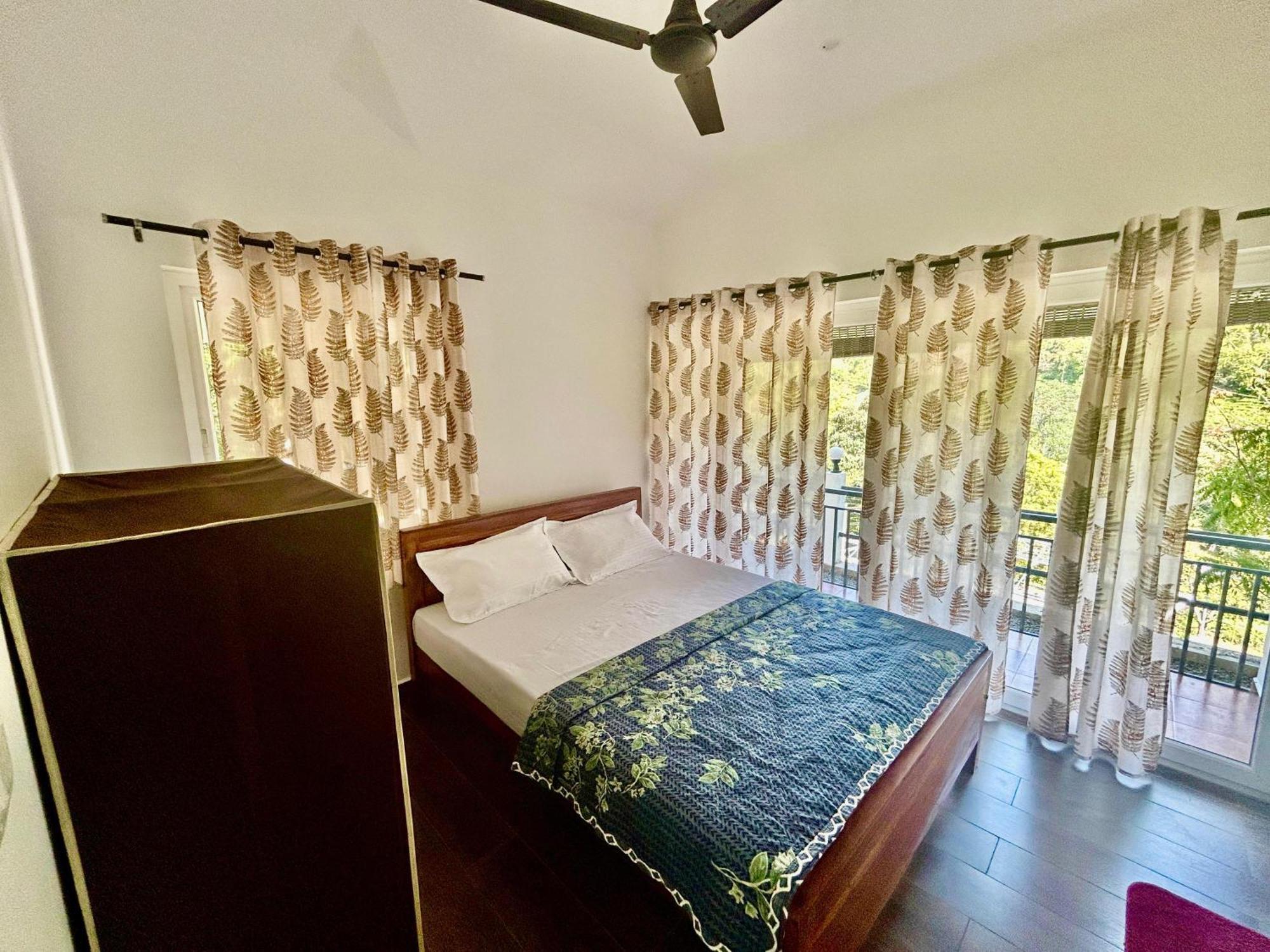 Misty Heights Peermade - Private Mountain Villa Retreat Vandiperiyār المظهر الخارجي الصورة