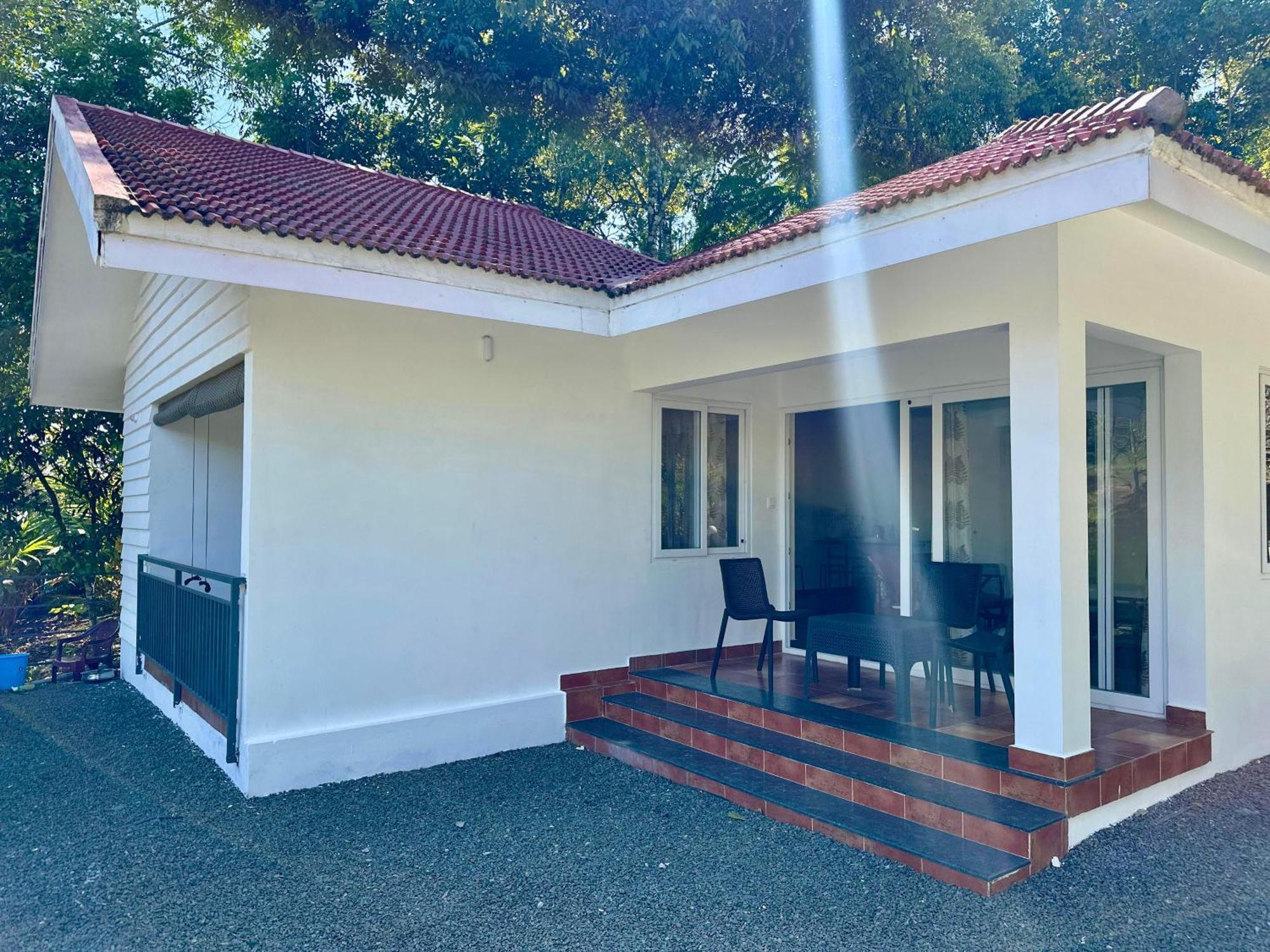Misty Heights Peermade - Private Mountain Villa Retreat Vandiperiyār المظهر الخارجي الصورة