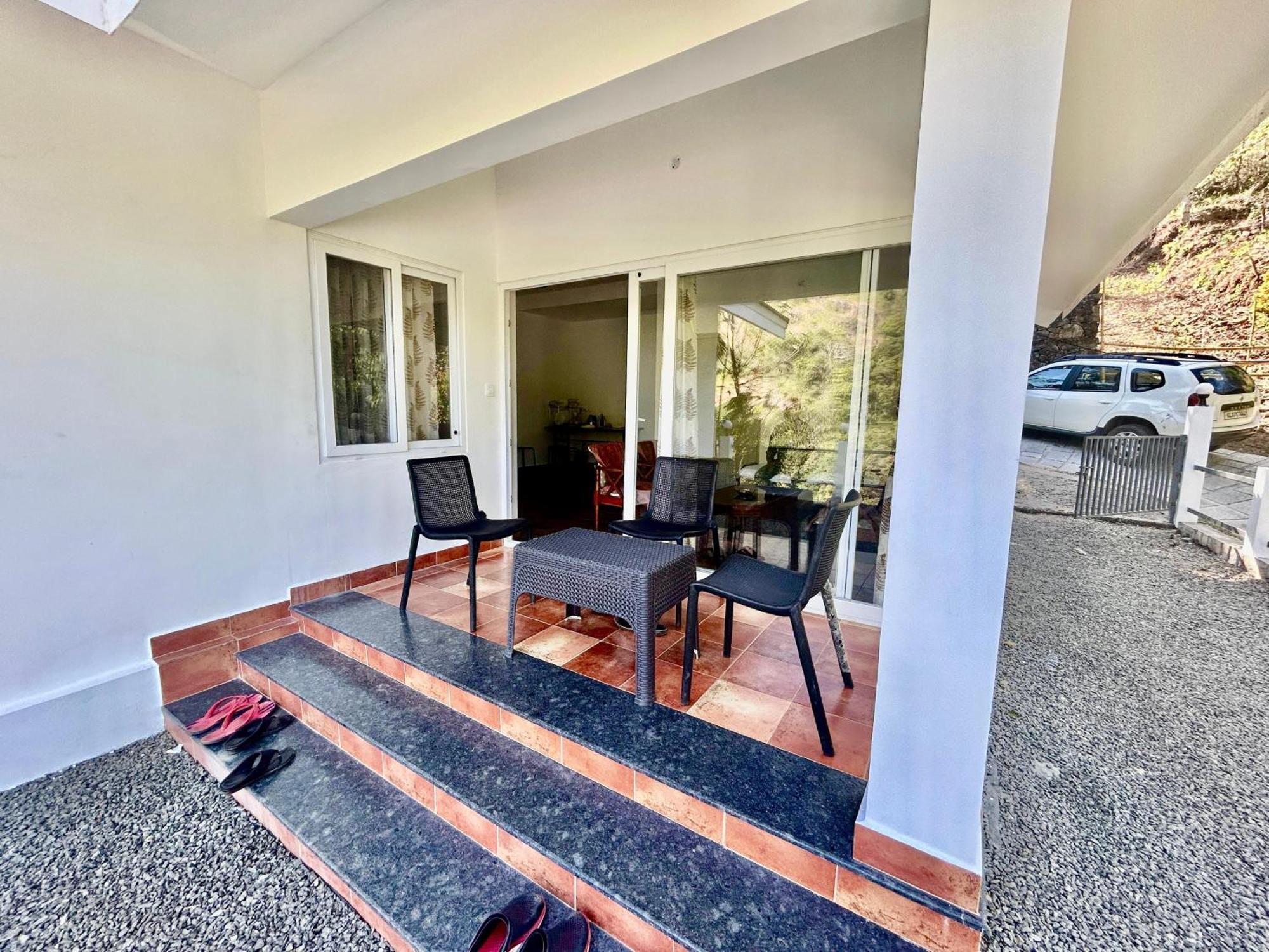 Misty Heights Peermade - Private Mountain Villa Retreat Vandiperiyār المظهر الخارجي الصورة