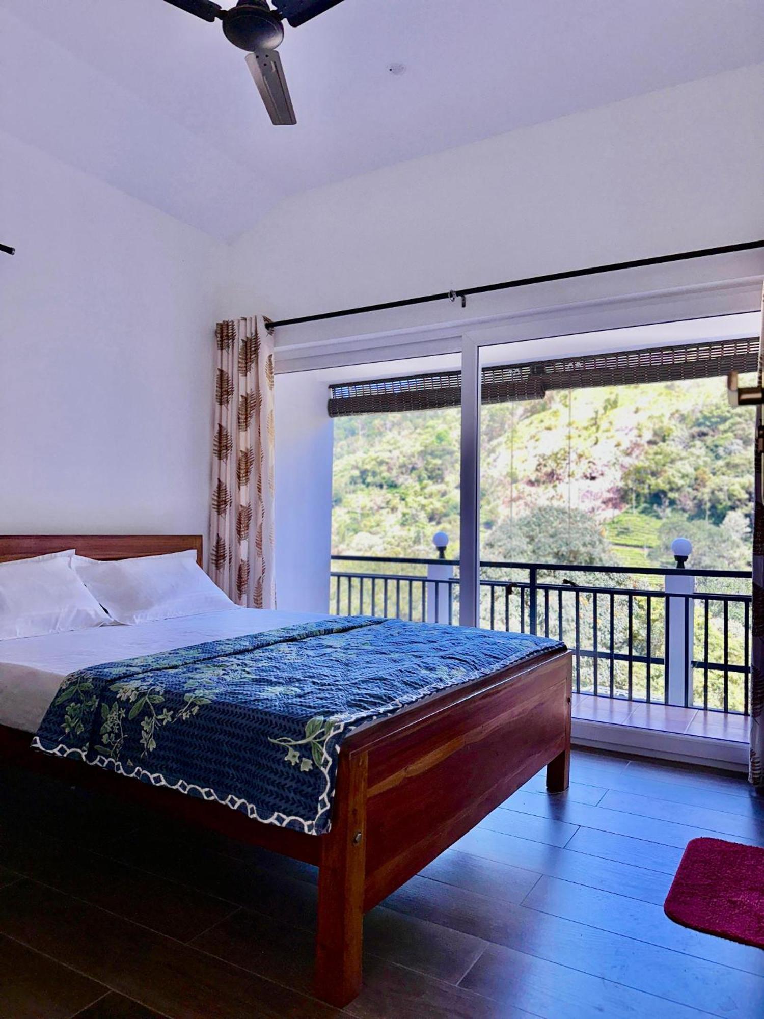 Misty Heights Peermade - Private Mountain Villa Retreat Vandiperiyār المظهر الخارجي الصورة